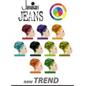 Jamaican Jeans Saç Boyası - 1