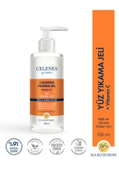 Celenes Yüz Temizleyici thumbnail 1