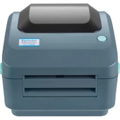 Xprinter XP-490B Dt 4x6" USB Barkod Yazıcı - 1