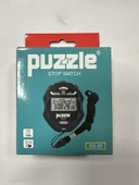 Puzzle SG-55 Hafızalı Boyun Askılı Dijital Kronometre - 1