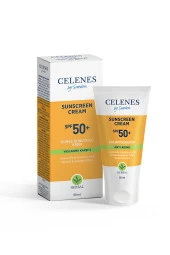 Celenes Yüz Güneş Kremi - 3