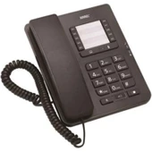 Karel Tm142 Siyah Masa Üstü Telefon - 1