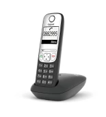 Gigaset A690 Handsfree Dect Telsiz Telefon Siyah thumbnail 1