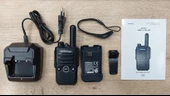 Aselsan A446C1 10Km Mesafeli PMR El Telsizi (Tekli Paket) - 4