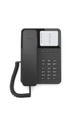 Gigaset DESK 400 Kablolu Telefon Siyah thumbnail 4