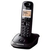 Panasonic KX-TG2511 Siyah Telsiz Telefon thumbnail 1