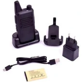 Çaycı Telsizi 1 Merkez 10 Şube Full Set thumbnail 1