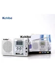 Kchibo Manuel Kanal Aramalı Fm Radyo - Mini Cep Radyosu - KK-979 thumbnail 3