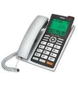 Multitek MC 140 Masaüstü Kablolu Telefon - 1