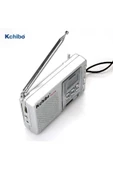 Kchibo Manuel Kanal Aramalı Fm Radyo - Mini Cep Radyosu - KK-979 thumbnail 2