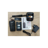 GYQ Q990 Pmr El Telsizi 15 Km IP67 Su Geçirmez (Tekli Paket) - 3