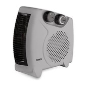 Raks PF 20 Lotus 2000 W Fanlı Isıtıcı - 1