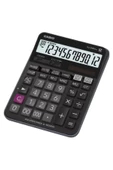 Casio DJ-120D Plus 12 Haneli Masaüstü Hesap Makinesi - 1