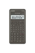 Casio FX-82MS 2. Versiyon 240 Fonksiyonlu Bilimsel Hesap Makinesi - 1
