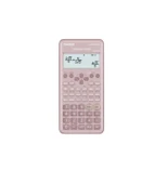 Casio FX-82ES Plus Pembe Bilimsel Fonksiyonlu Hesap Makinesi 2.versiyon - 1