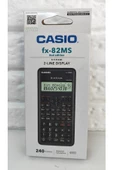 Casio FX-82MS 2. Versiyon 240 Fonksiyonlu Bilimsel Hesap Makinesi - 1