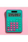 Casio MX-12B-GNRD Yeşil-Pembe 12 Haneli Masaüstü Hesap Makinesi thumbnail 1