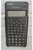 Casio FX-82MS 2. Versiyon 240 Fonksiyonlu Bilimsel Hesap Makinesi - 2