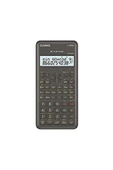Casio FX-82MS 2. Versiyon 240 Fonksiyonlu Bilimsel Hesap Makinesi - 1