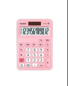 Casio MX-12B-PK Toz Pembe 12 Hane Hesap Makinesi thumbnail 2