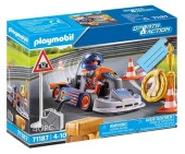 Playmobil 71187 Go-Kart Racer Gift thumbnail 1