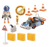 Playmobil 71187 Go-Kart Racer Gift thumbnail 2