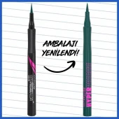 Maybelline New York Hyper Precise All Day Eyeliner - 730 Jungle - 6