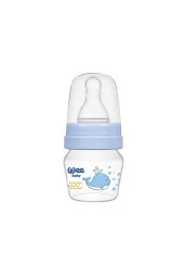 Wee Baby Mini Pp Alıştırma Bardağı Seti 30 ML - Mavi - 1