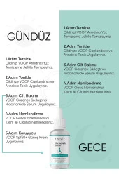 Siyah Nokta&sivilce Karşıtı Cilt Bakım Serumu 30 ml |10 Niacinamide Zinc - 5