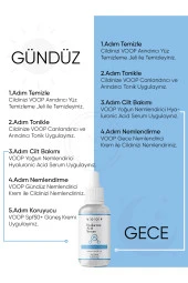 Hyaluronik Asit Serum - 30 ml Derinlemesine Yoğun Nemlendirici Yüz Bakımı2 Hyaluronic Acid B5 - 4
