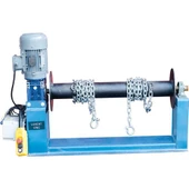 DERİ YÜZME MAKİNASI BÜYÜKBAŞ 380VOLT - 1