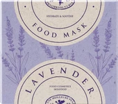 Skinfood Lavender Food Mask 120gr - 4