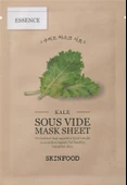 Skinfood Kale Sous Vide Mask Sheet - 1