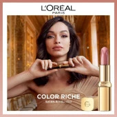 L'Oréal Paris Color Riche Saten Bitişli Ruj - 570 Worth It - 6