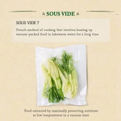 Skinfood Eggplant Sous Vide Mask Sheet - 4