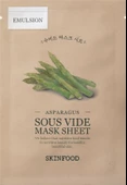 Skinfood Asparagus Sous Vide Mask Sheet - 1