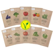 Skinfood Eggplant Sous Vide Mask Sheet - 2