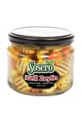 Sosero Izgara Grill Zeytin 290 gr - 3