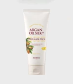 Skinfood Argan Oil Sılk Plus Hair Mask Pack - 1
