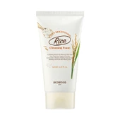 Skinfood Rice Daily Brightening Cleansing Foam - 1