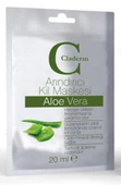 Claderm Kil Maskesi 20 ml Sachet – Aloe Vera thumbnail 1