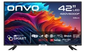 Onvo 42Ov6000f Full Hd 42" 106 Ekran Uydu Alıcılı Android Smart Led Tv - 1