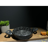 BENA LİFE GRANİT ÇİFT KULPLU OMLET/ SAHAN TAVASI 20 CM - 2