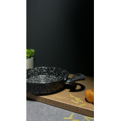 BENA LİFE GRANİT ÇİFT KULPLU OMLET/ SAHAN TAVASI 20 CM - 3