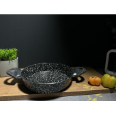 BENA LİFE GRANİT ÇİFT KULPLU OMLET/SAHAN TAVASI 22 CM - 2
