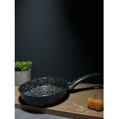 BENA LİFE GRANİT TEK KULPLU YANMAZ YAPIŞMAZ TAVA 20 CM - 2