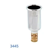 Yıldız 3445 Tavlama Başlığı ( Kromlu ) Başlık Çapı 45 Mm - 1