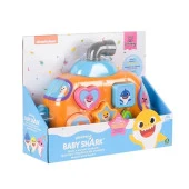 Giochi Preziosi Baby Shark Müzikli Şekiller BAH11000-61065,Eğitici Oyuncak - 3