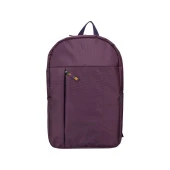 Plm Oslo Notebook Sırt Çantası 15.6" Mürdüm Rengi thumbnail 1