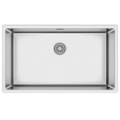 Drawn R15 Serisi As 299 Paslanmaz Çelik Eviye 40x71 - 1
